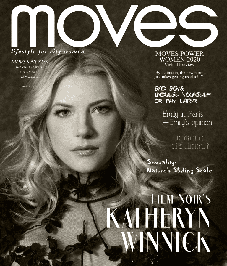 Katheryn Winnick | Moves Power Women